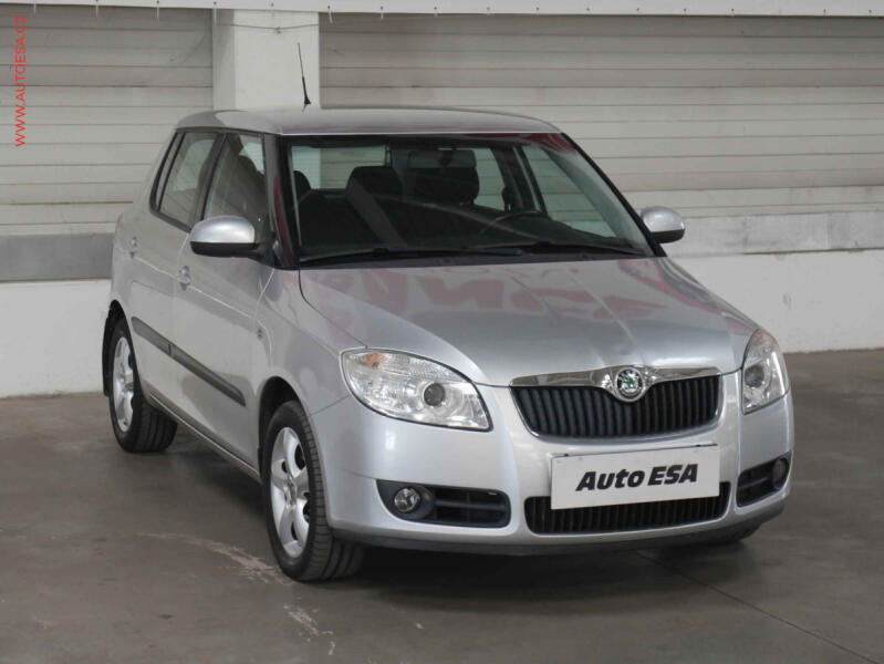 �koda Fabia
