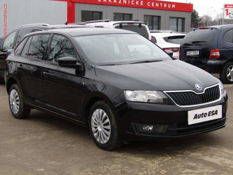 Skoda Rapid