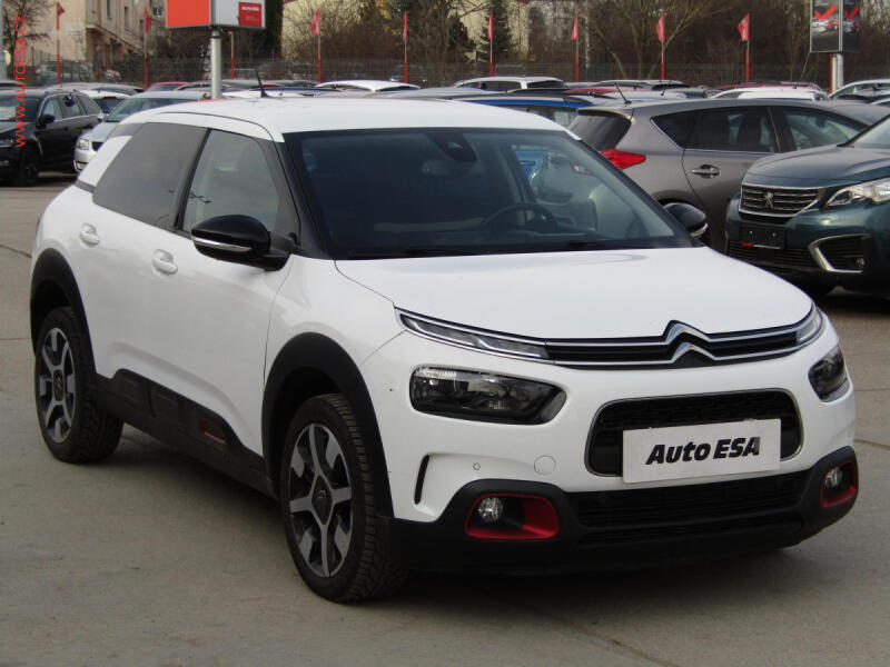 Citro�n C4 Cactus