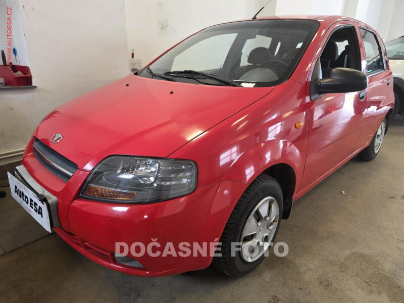 Chevrolet Kalos