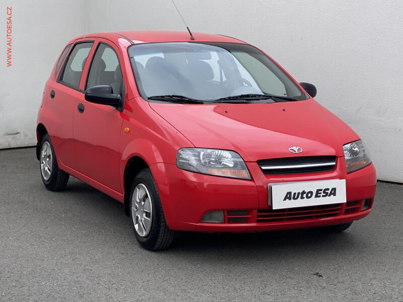 Chevrolet Kalos