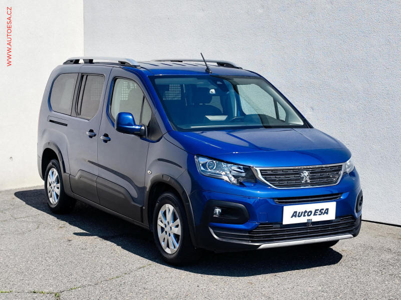 Peugeot Rifter