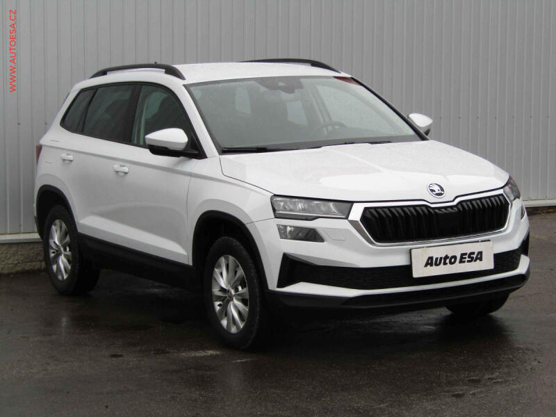 �koda Karoq