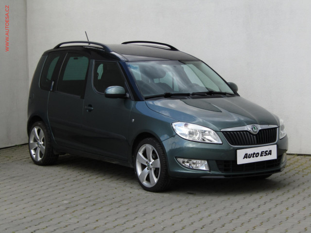 Skoda Roomster