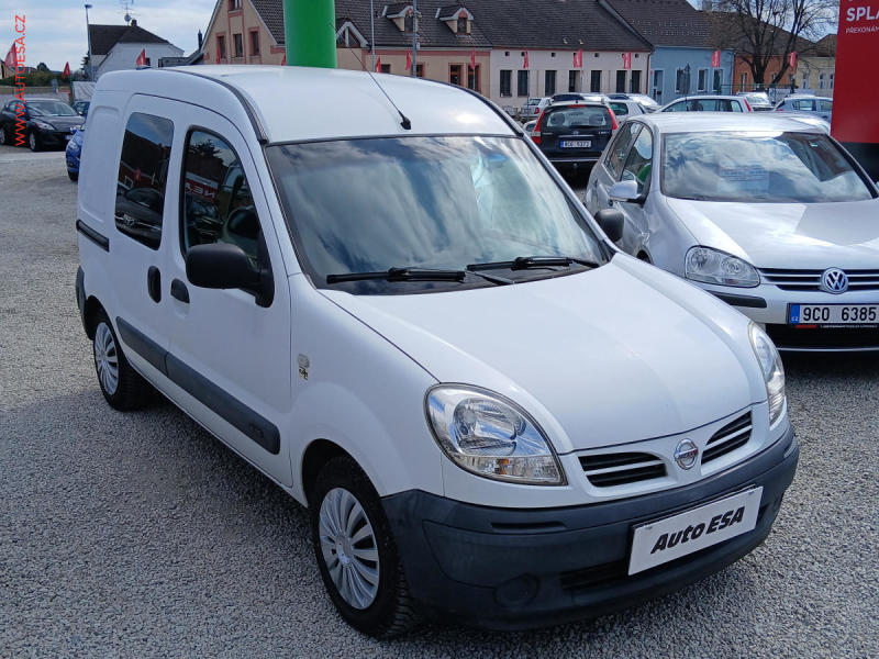 Nissan Kubistar