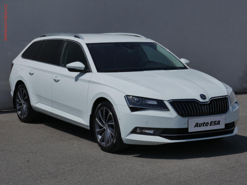 �koda Superb