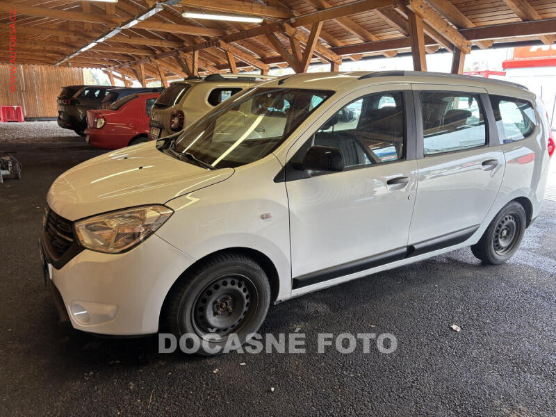 Dacia Lodgy