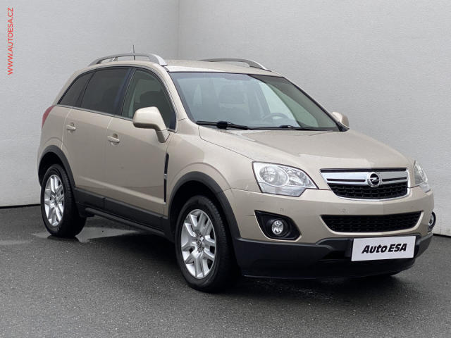 Opel Antara