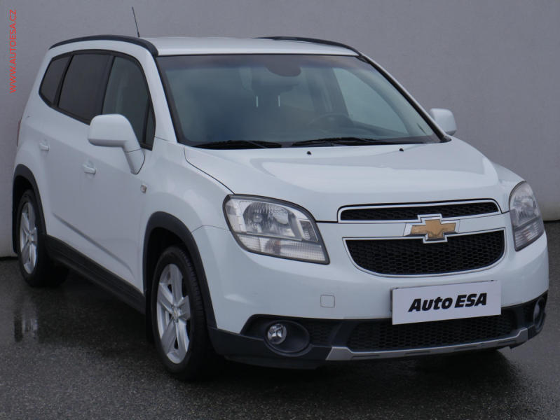 Chevrolet Orlando