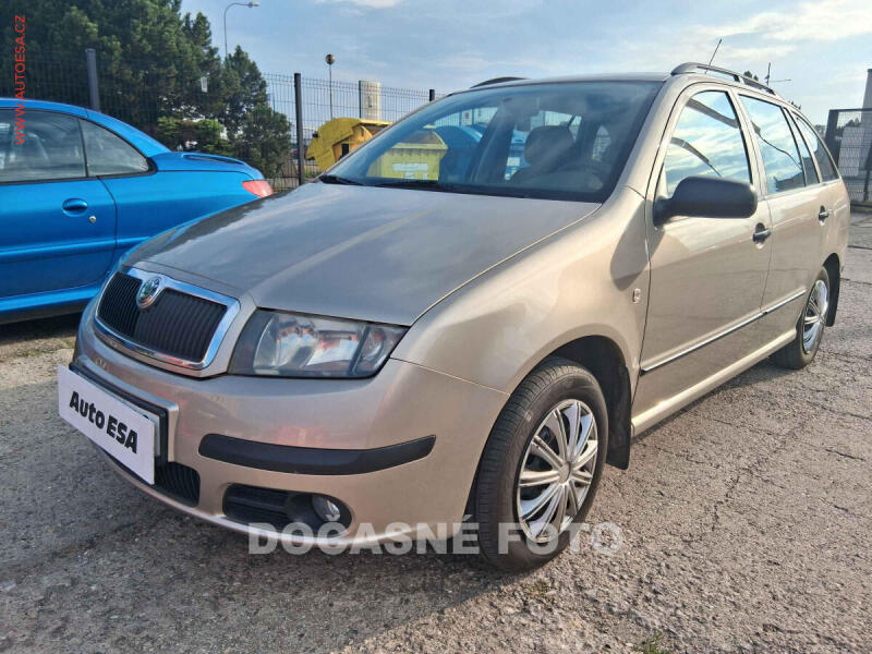 �koda Fabia