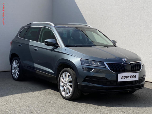 Skoda Karoq