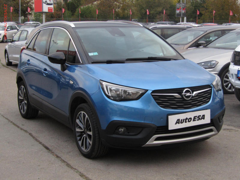 Opel Crossland X