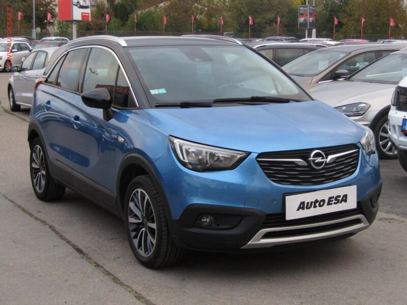 Opel Crossland X