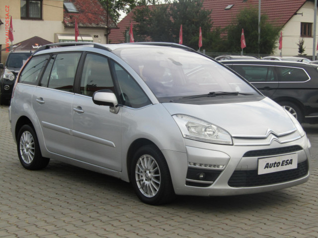 Citron Grand C4 Picasso