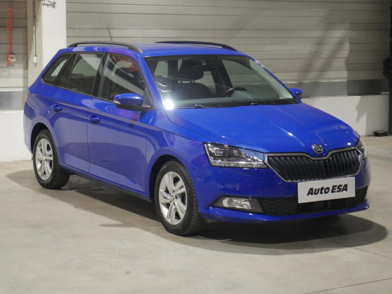 �koda Fabia