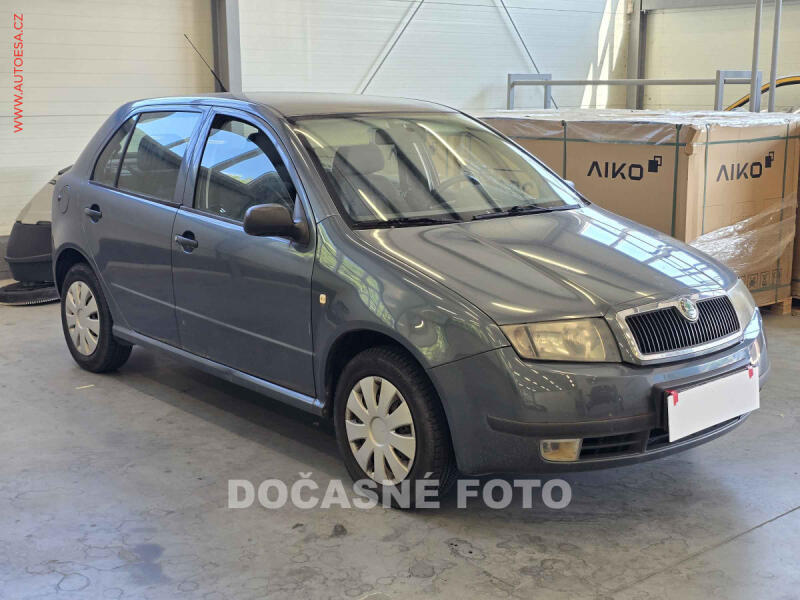 �koda Fabia