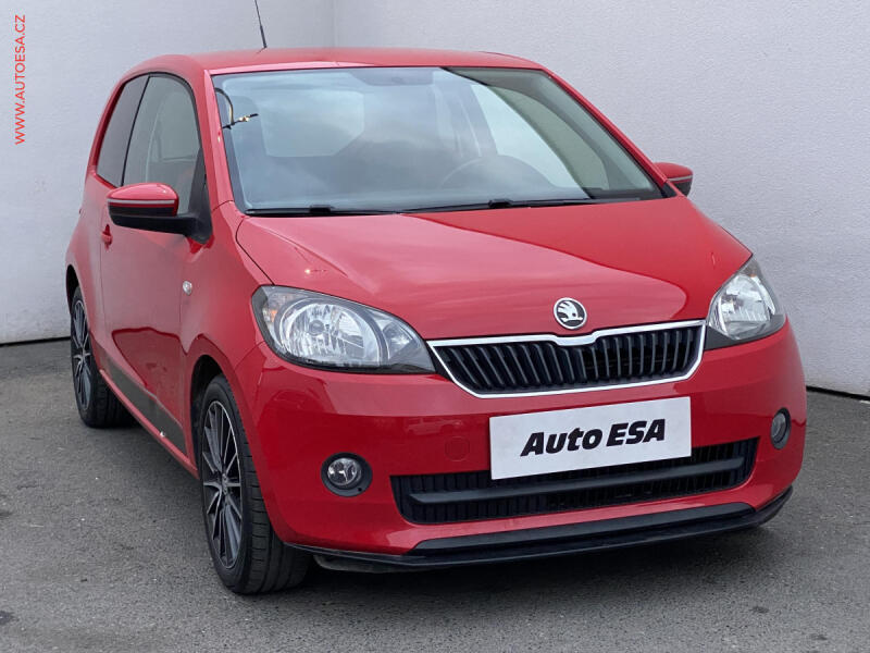Skoda Citigo