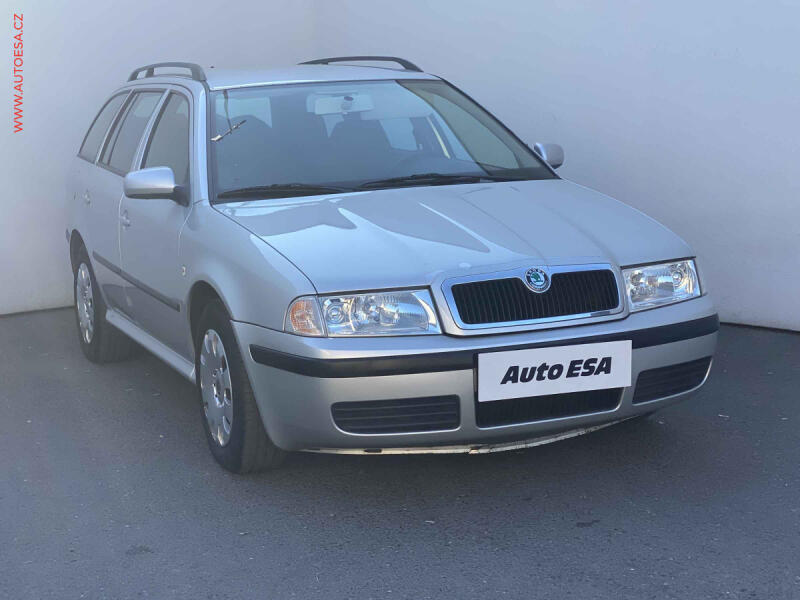 �koda Octavia