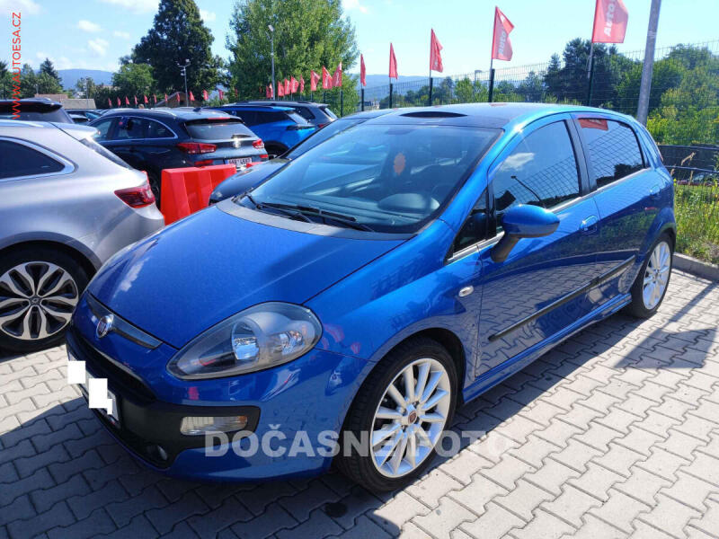 Fiat Punto Evo
