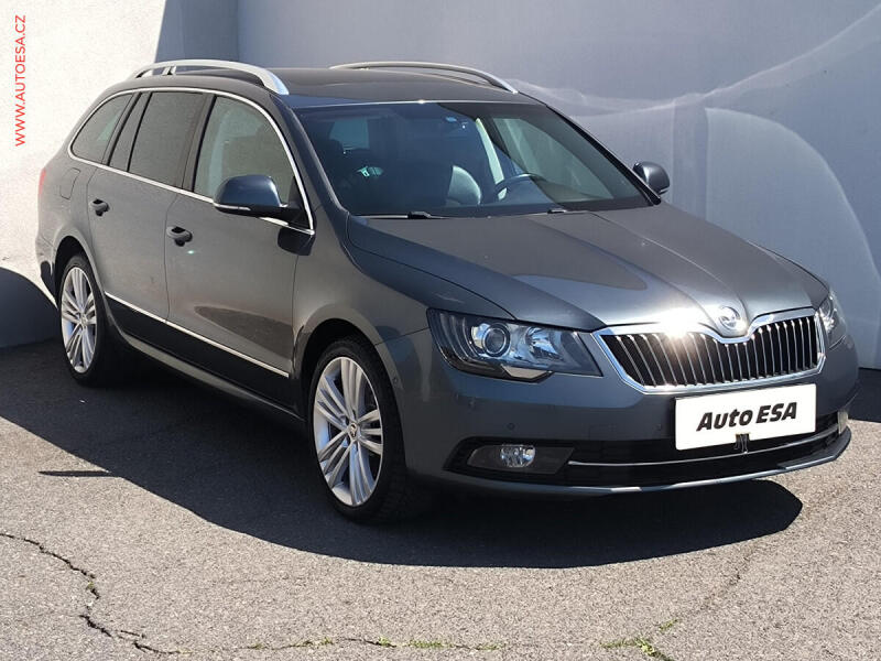 �koda Superb
