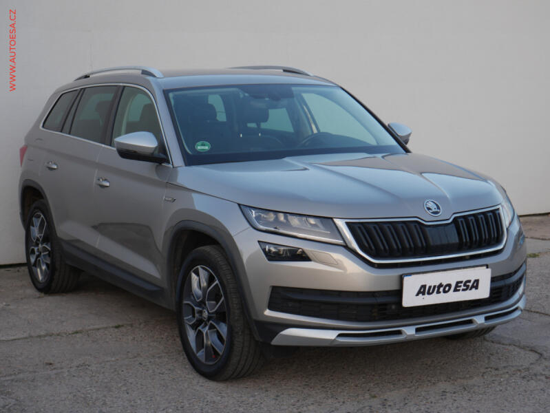 �koda Kodiaq