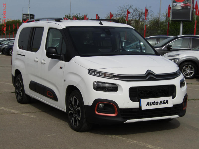 Citron Berlingo