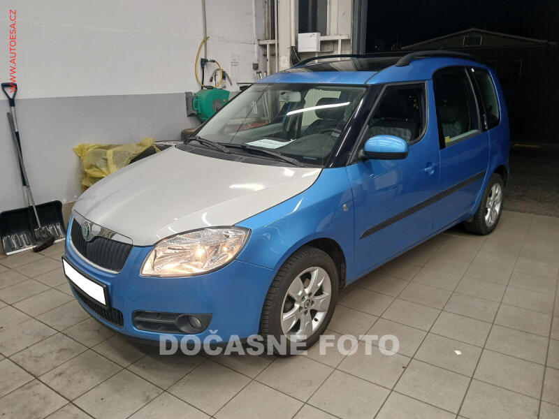 Skoda Roomster