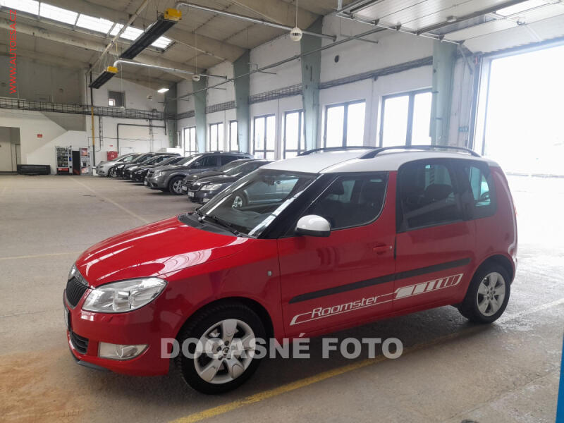 Skoda Roomster