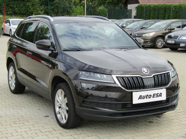 Skoda Karoq