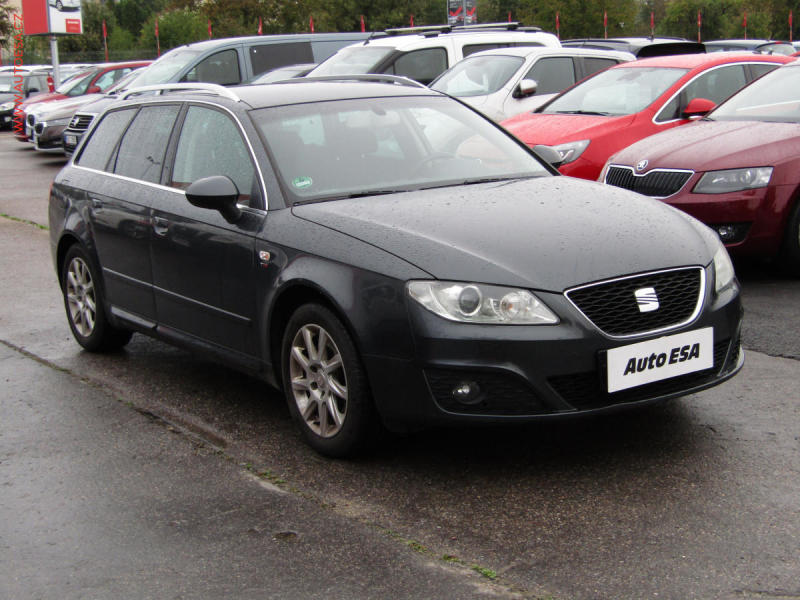 Seat Exeo