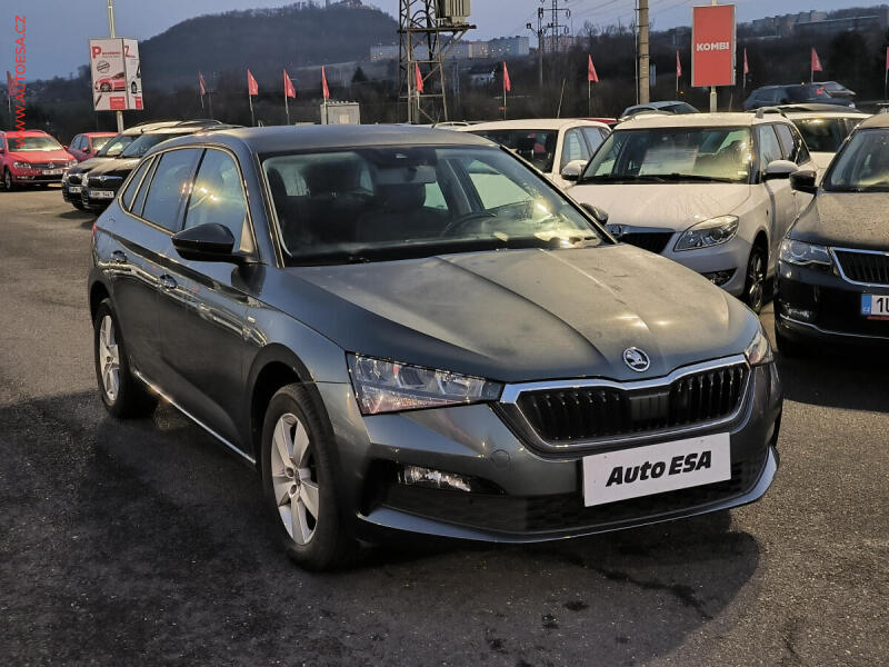 Skoda Scala