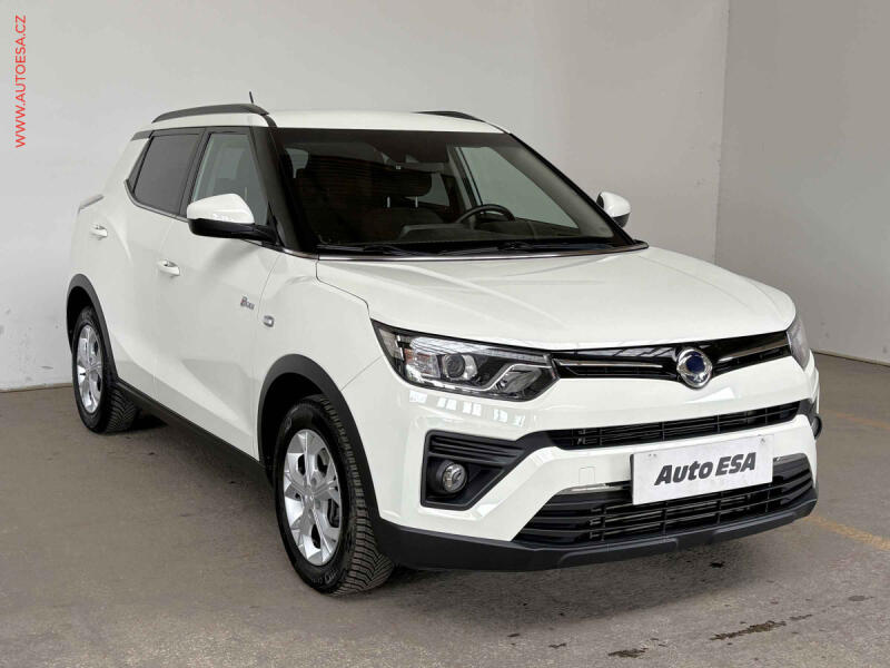 SsangYong Tivoli