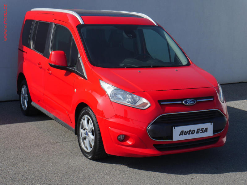 Ford Tourneo Connect