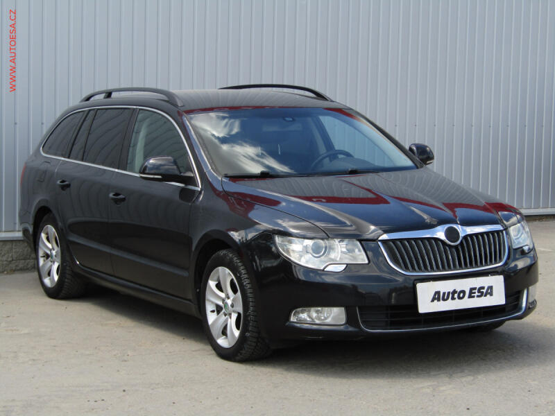 �koda Superb