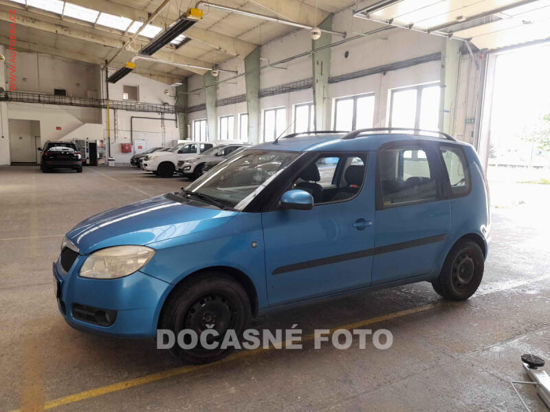 Skoda Roomster