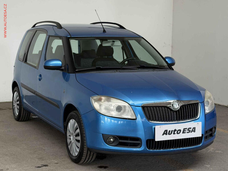 Skoda Roomster