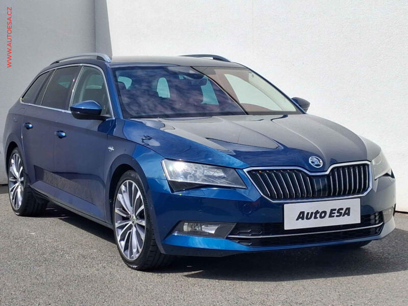 �koda Superb