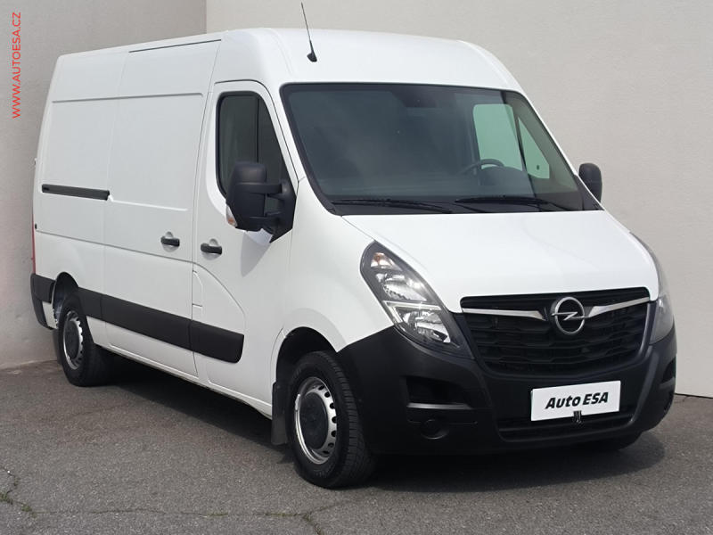 Opel Movano