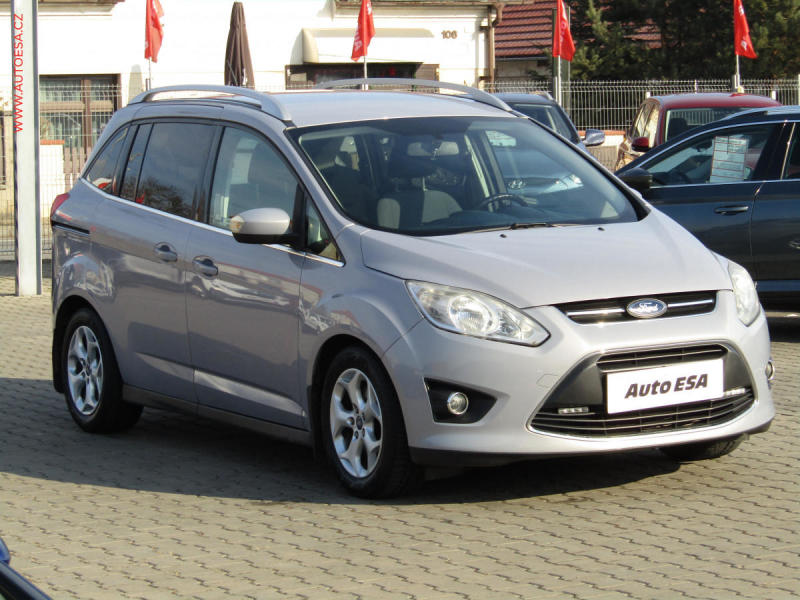 Ford Grand C-MAX