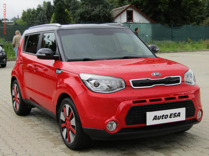 Kia Soul