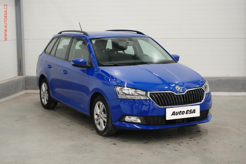 �koda Fabia