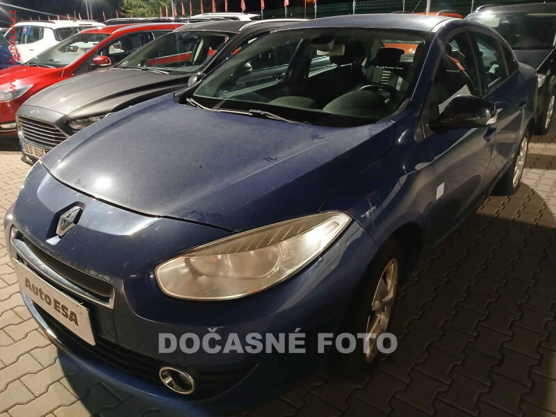 Renault Fluence