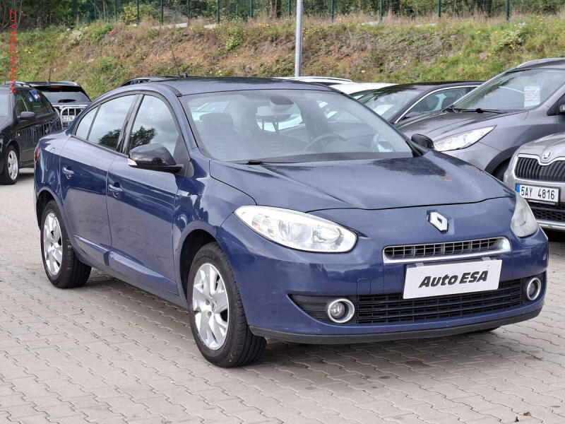 Renault Fluence