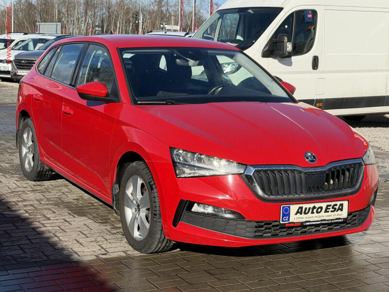 Skoda Scala