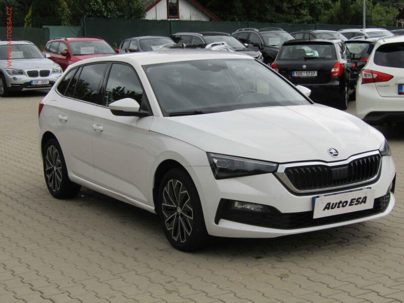 Skoda Scala
