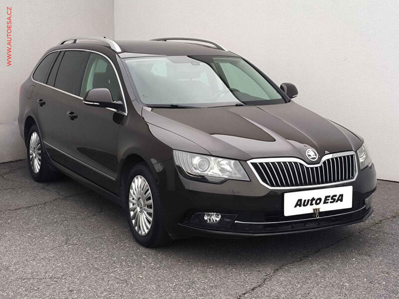 �koda Superb