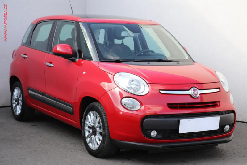 Fiat 500L