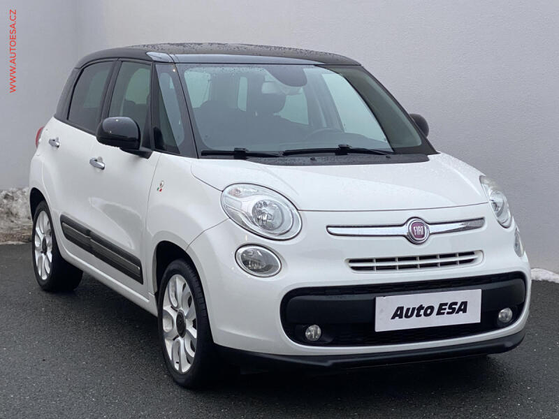 Fiat 500L