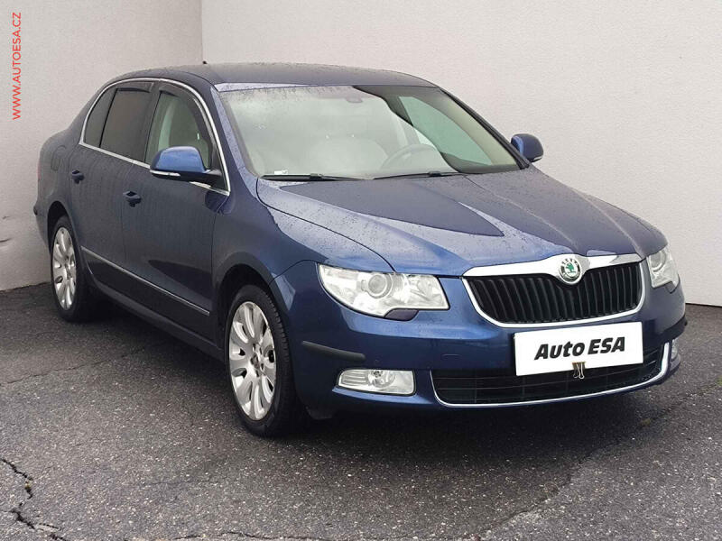 �koda Superb