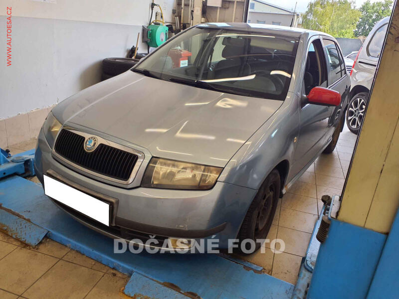 �koda Fabia